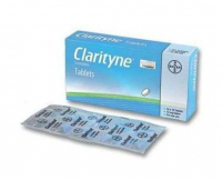 Clarityne 10mg Tablet - 10 Tablets