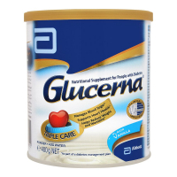 Glucerna Vanilla Flavoured Nutritional Supplement for Diabetics