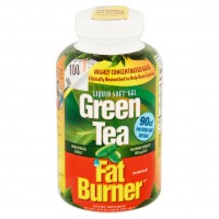 Green Tea - Fat Burner