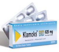 Klamoks 625mg Film-Coated Tablets