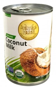 Four Elephants Coconut Milk (6-Pack)