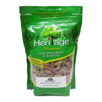 Heritage Premium Raw Pistachios In-Shell 500G