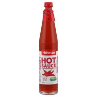 Herman Hot Sauce