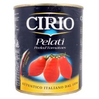 Cirio Peeled Tomato