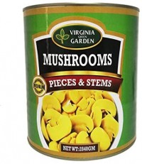 እንጉዳይ / Virginia  Green Garden Mushrooms