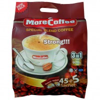 More Coffee 3in1