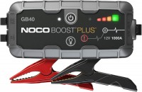 NOCO - 12-Volt UltraSafe Portable Jump Starter