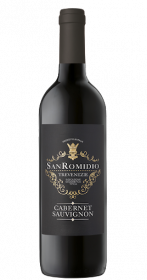 San Romidio Cabernet Sauvignon Treveneze Italian Wine