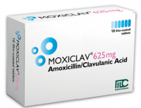 Moxiclav 625mg Tablets