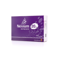 Nexum 20mg - 14 Tablets