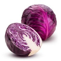 ቀይ ጎመን / Red Cabbage