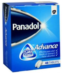 Panadol Advance 500mg Tablet - 10 Tablets