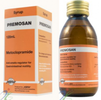 Premosan 5mg/5ml Syrup - 60ml Bottle