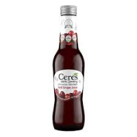 Ceres 100% Sparkling Red Grape Juice