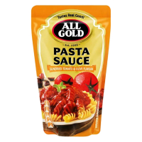 All Gold Pasta Sauce - Sundried Tomato and Olive Flavor