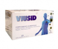 VIUSID Food Supplement Powder (Pack 90)