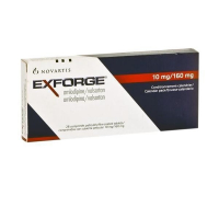 Exforge 10mg/160mg Tablets
