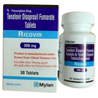 Tenofovir Disoproxil Fumarate 300mg Tablets
