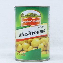 American Valley Mushrooms