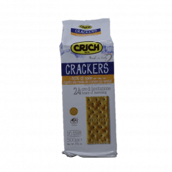 Crackers - 30% Less Salt
