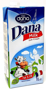 Dana Semi-Skimmed Milk