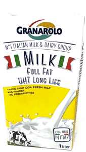Granarolo Italian Full Fat Milk