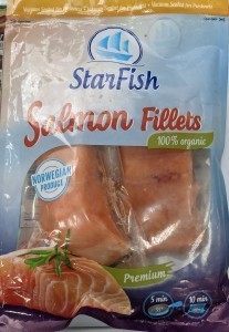 Starfish Norwegian Salmon Fillet