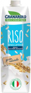 Granarolo Riso Italiano - No Sugar Added & Lactose Free