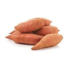 ስኳር ድንች / Sweet Potatoes
