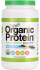 Orgain Organic Protein Powder - Plant Based - Sweet Vanilla Bean
