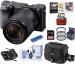 Sony Alpha a6400 Mirrorless Digital Camera Kit